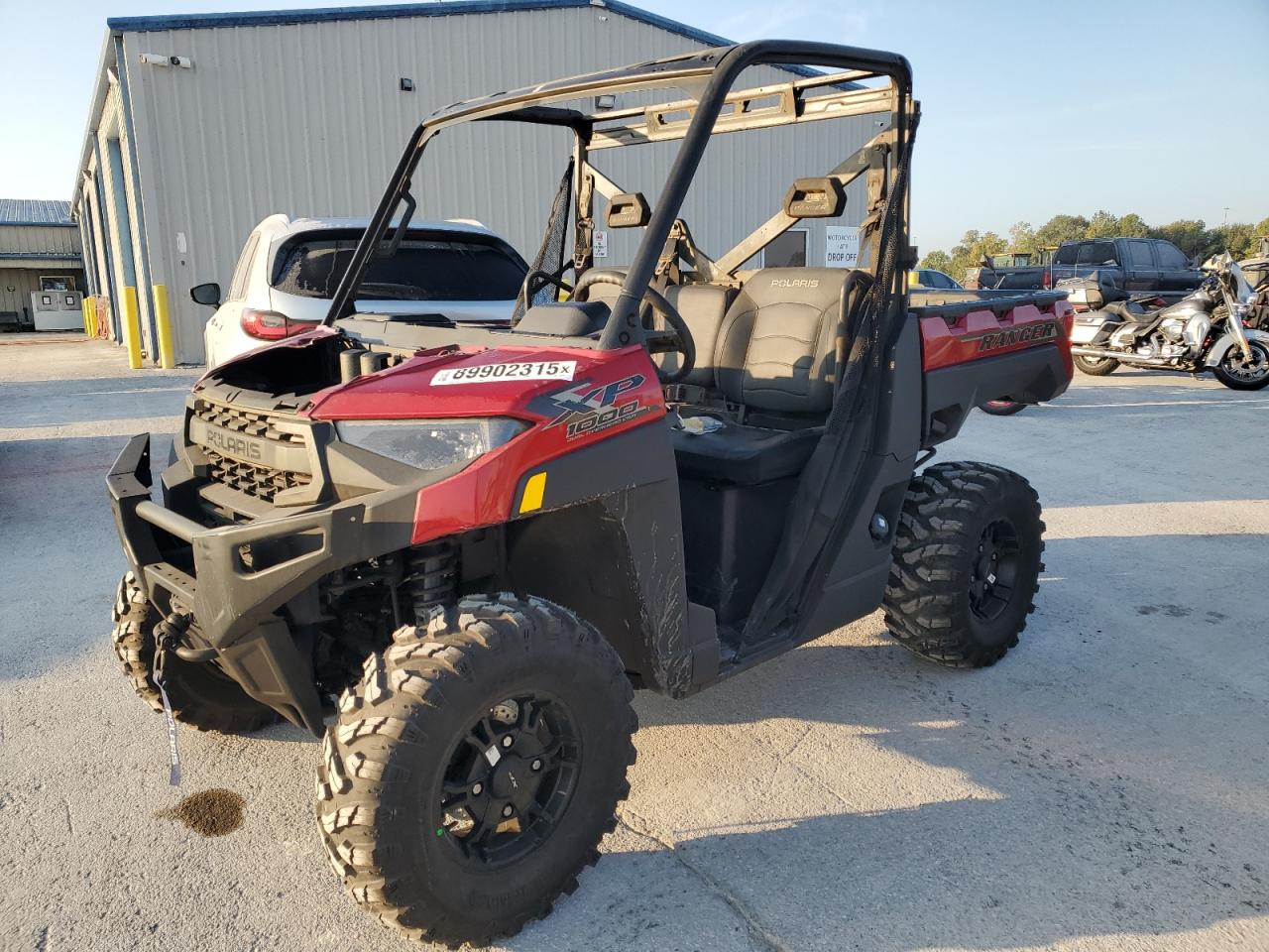 Lot #3297037491 2025 POLARIS RANGER XP