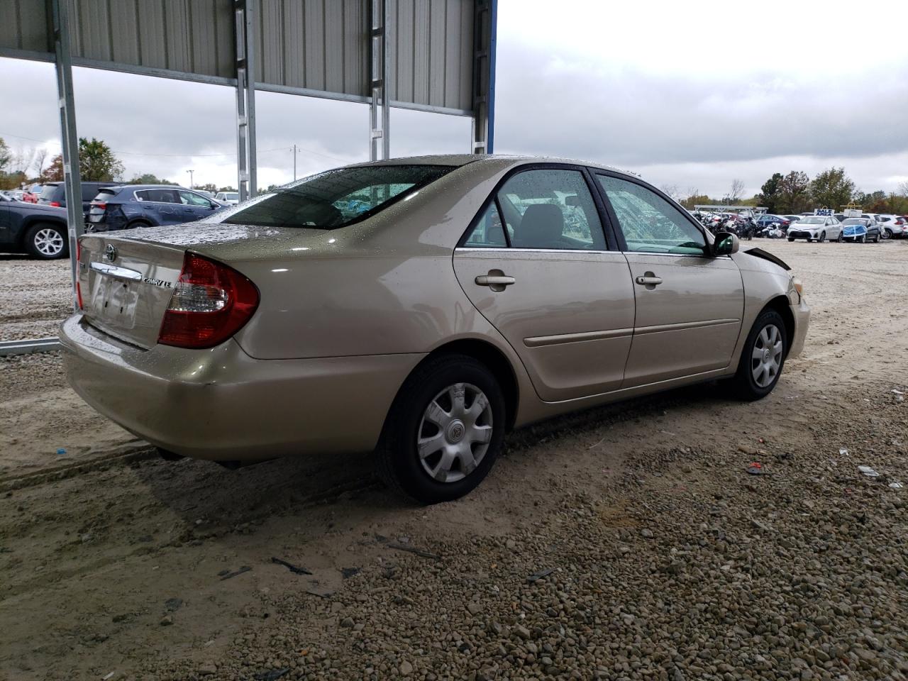 Lot #3302846924 2004 TOYOTA CAMRY LE