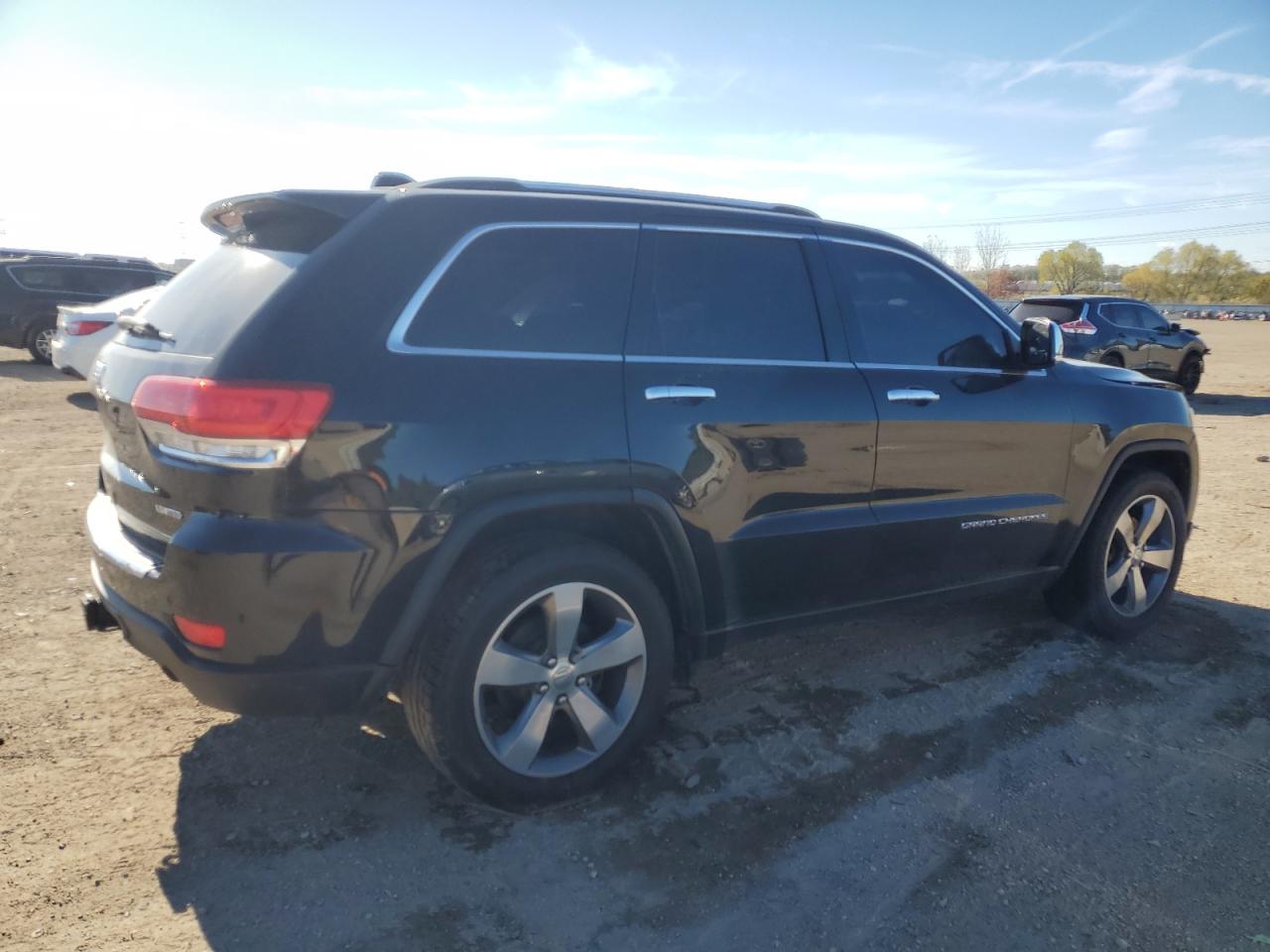 JEEP GRAND CHEROKEE LIMITED