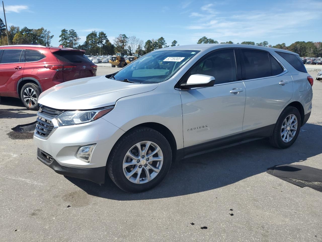CHEVROLET EQUINOX LT