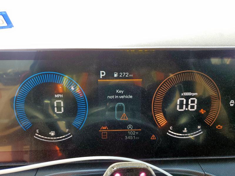 2025 HYUNDAI SANTA FE X 5NMP3DGL3SH074786