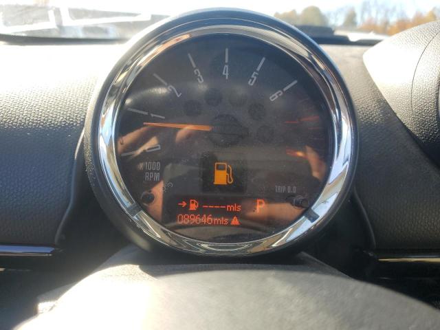 2015 MINI COOPER S COUNTRYMAN WMWZC5C5XFWP48227