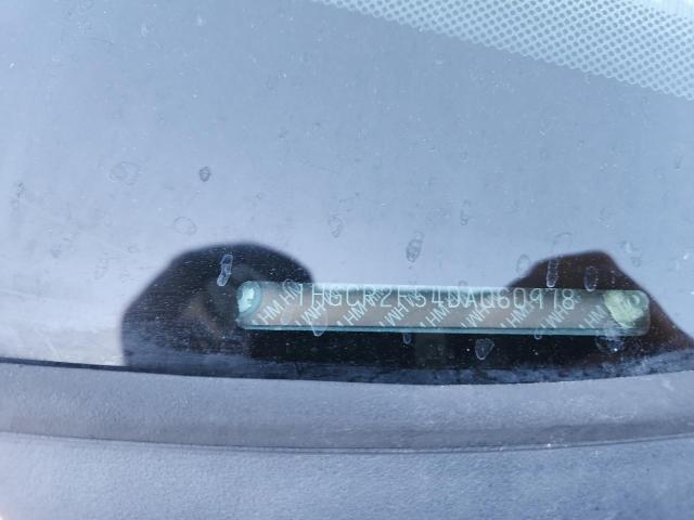 2013 HONDA ACCORD SPO - 1HGCR2F54DA060978