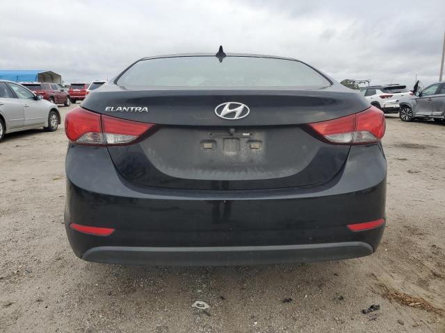 2014 HYUNDAI ELANTRA SE - 5NPDH4AE2EH543582