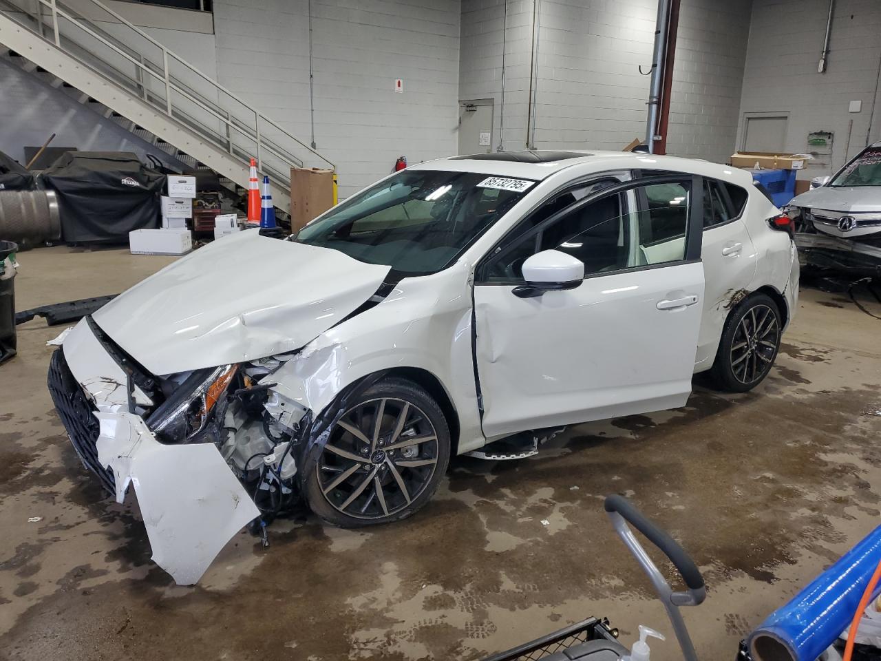 SUBARU IMPREZA SPORT