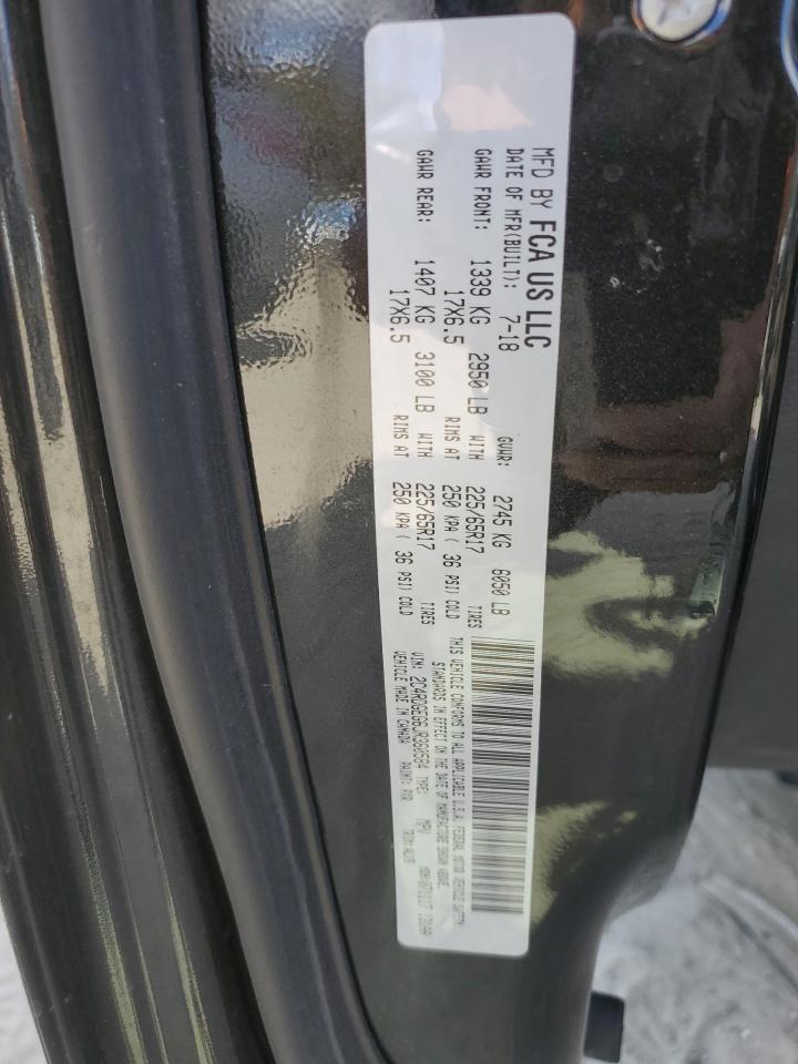 DODGE GRAND CARAVAN GT