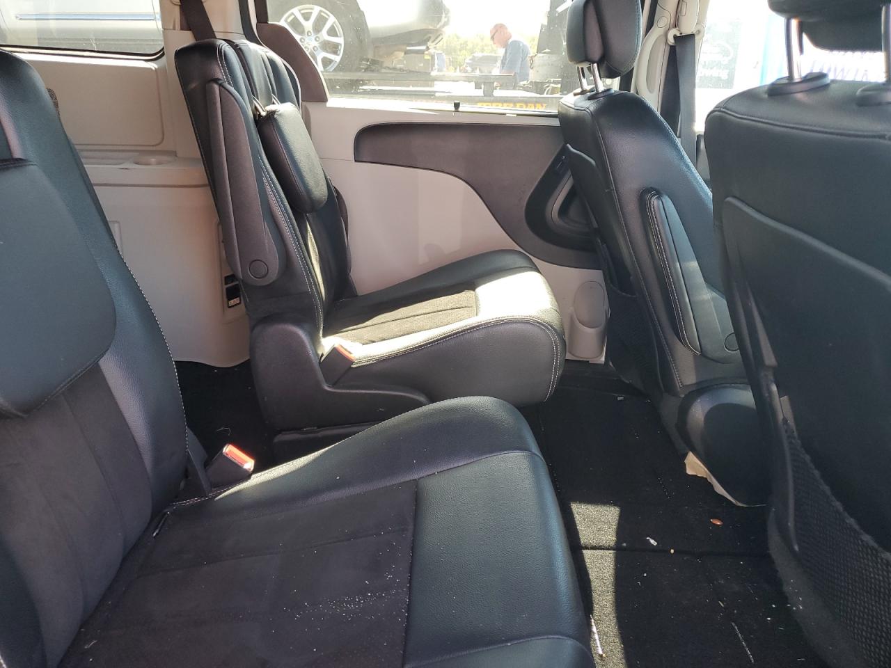 DODGE GRAND CARAVAN SXT