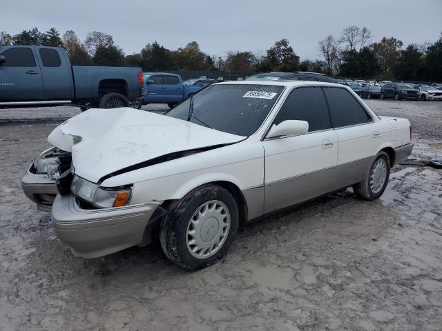 Global Auto Auctions: 1990 LEXUS ES 250