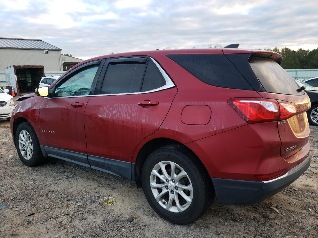 CHEVROLET EQUINOX LT
