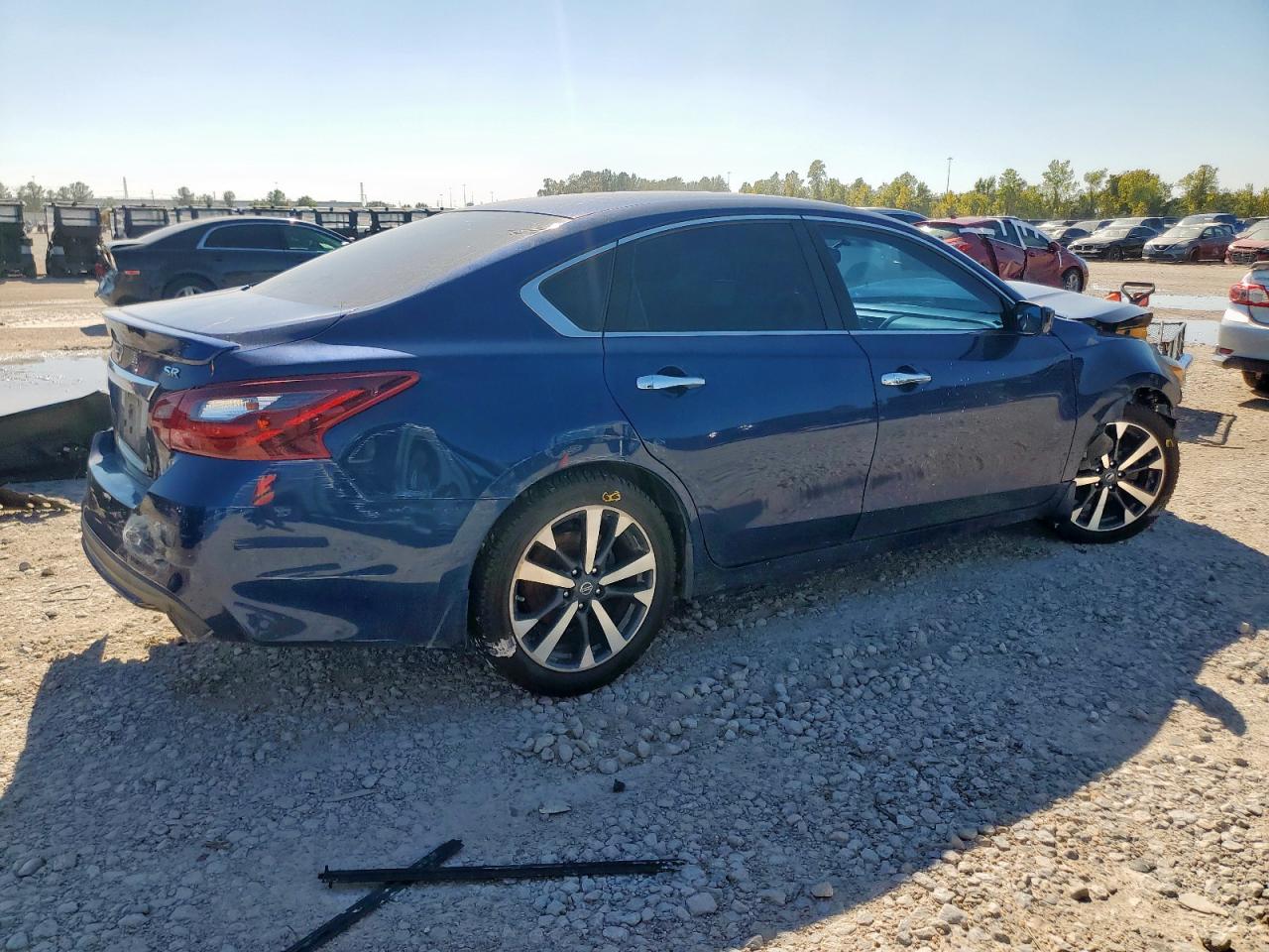 Lot #3309654839 2017 NISSAN ALTIMA 2.5