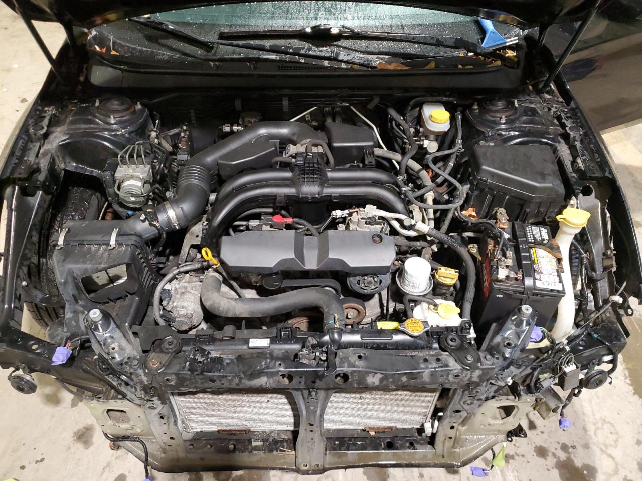 SUBARU LEGACY 2.5I PREMIUM