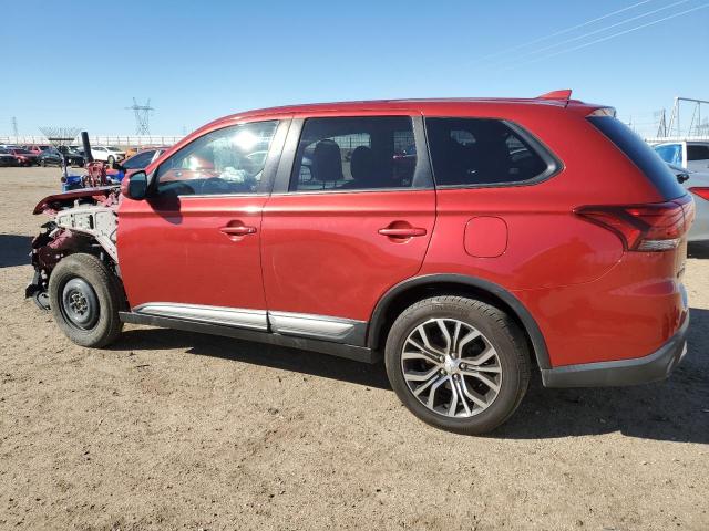 2018 MITSUBISHI OUTLANDER #3319320705