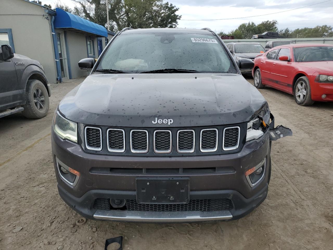 JEEP COMPASS LIMITED