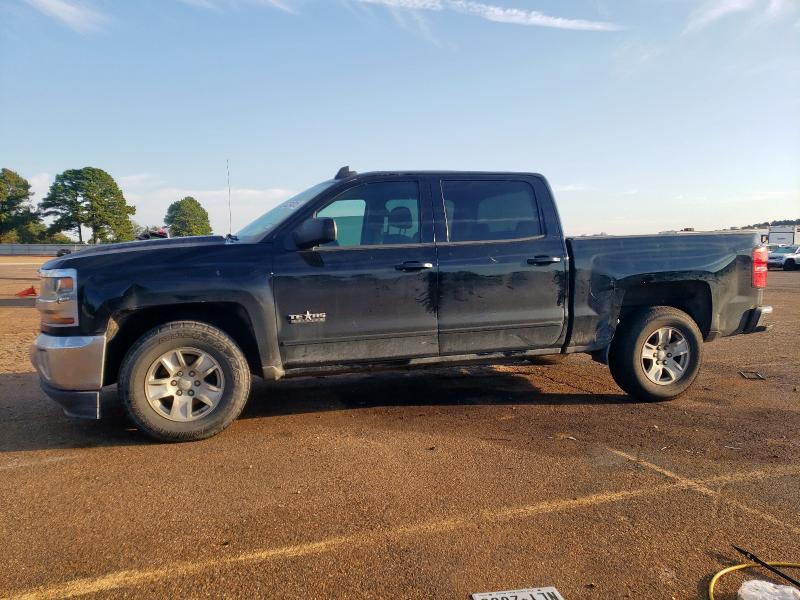 2018 CHEVROLET SILVERADO #3284094637