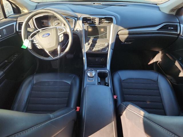 2017 FORD FUSION SE - 3FA6P0HDXHR240039