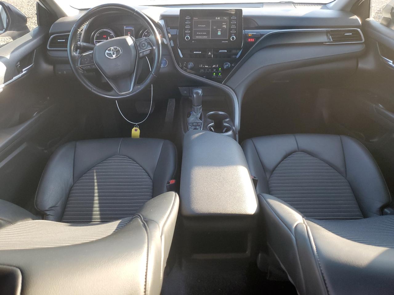 TOYOTA CAMRY NIGHT SHADE