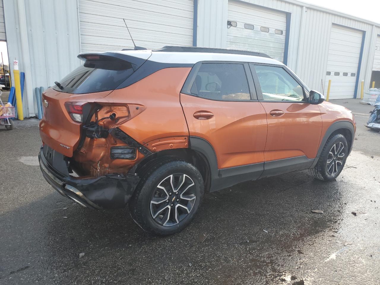 CHEVROLET TRAILBLAZER ACTIV