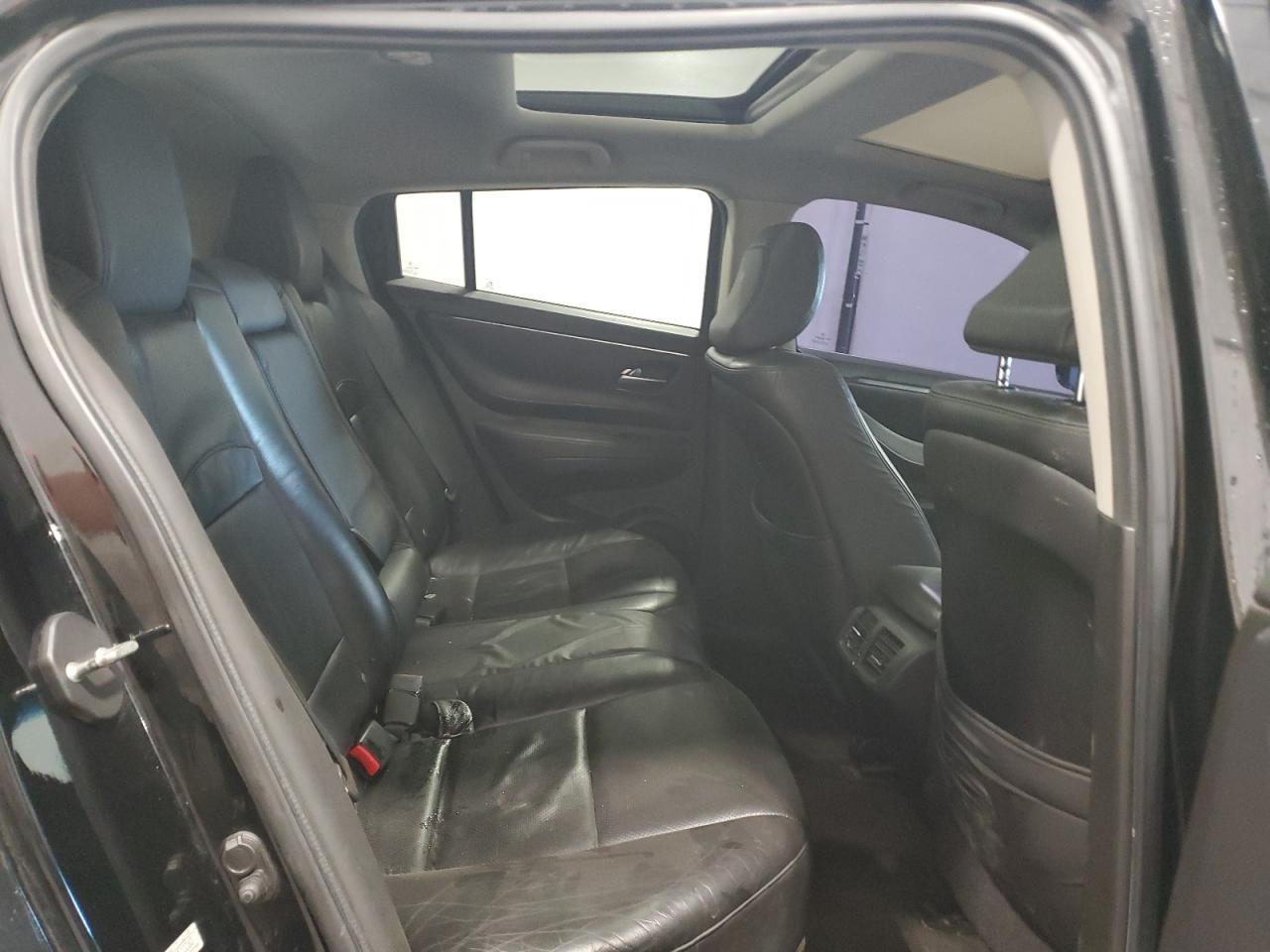 ACURA ZDX TECHNOLOGY