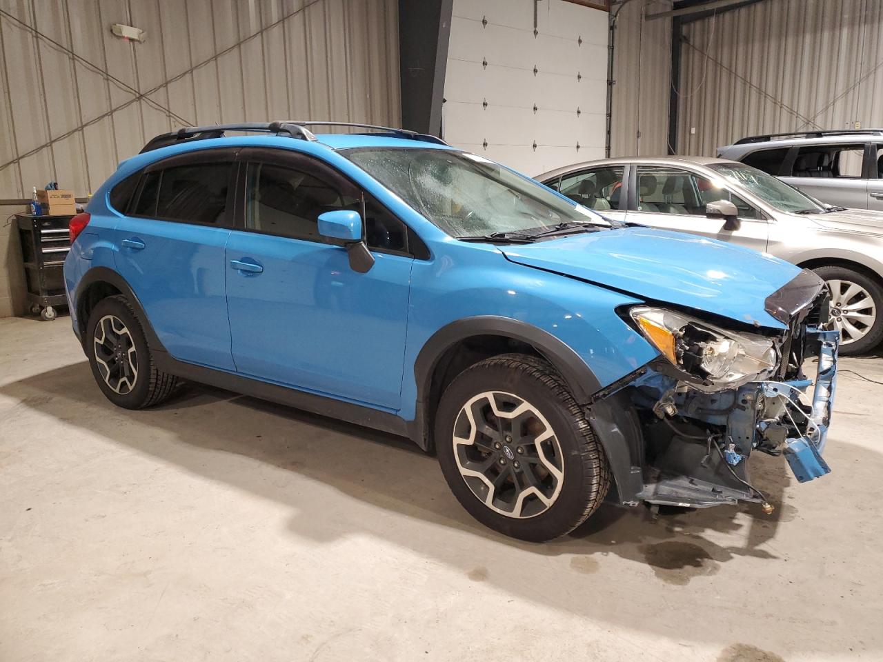 SUBARU CROSSTREK PREMIUM