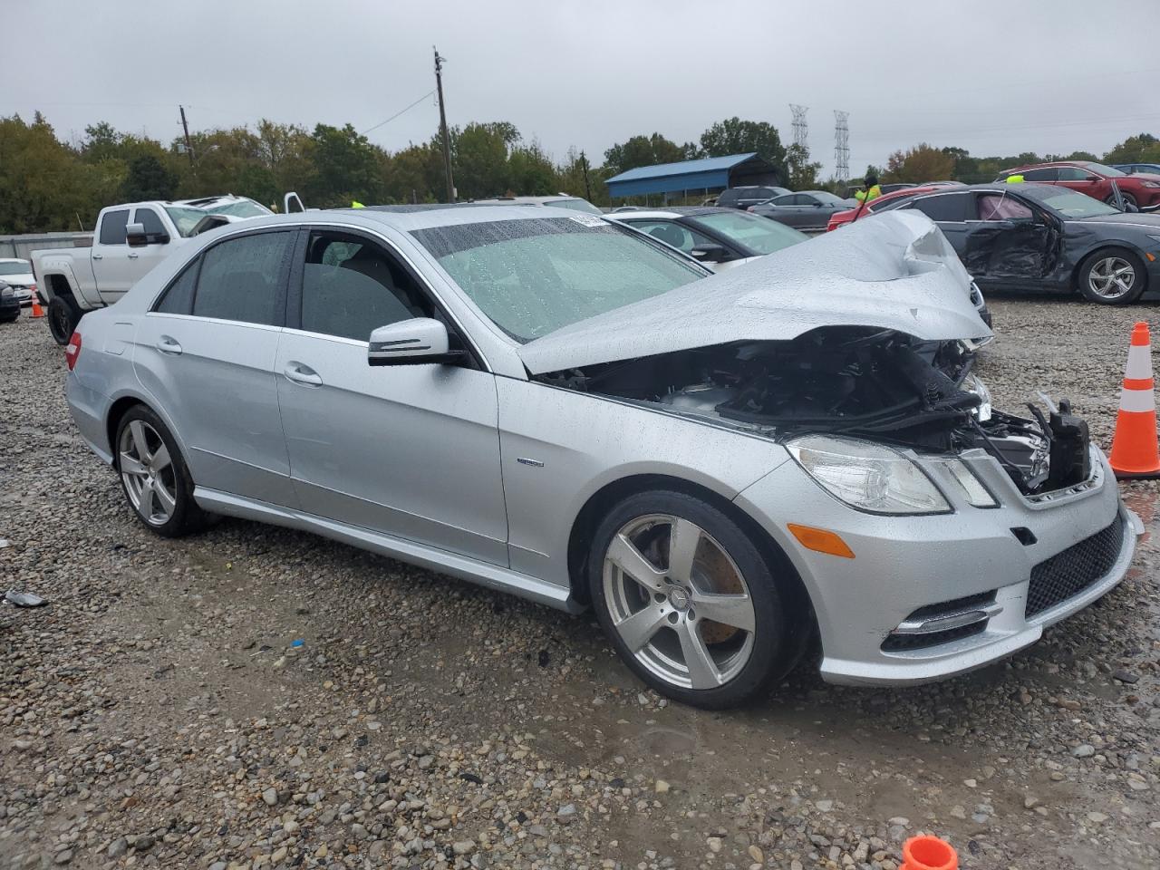 MERCEDES-BENZ E-CLASS 350