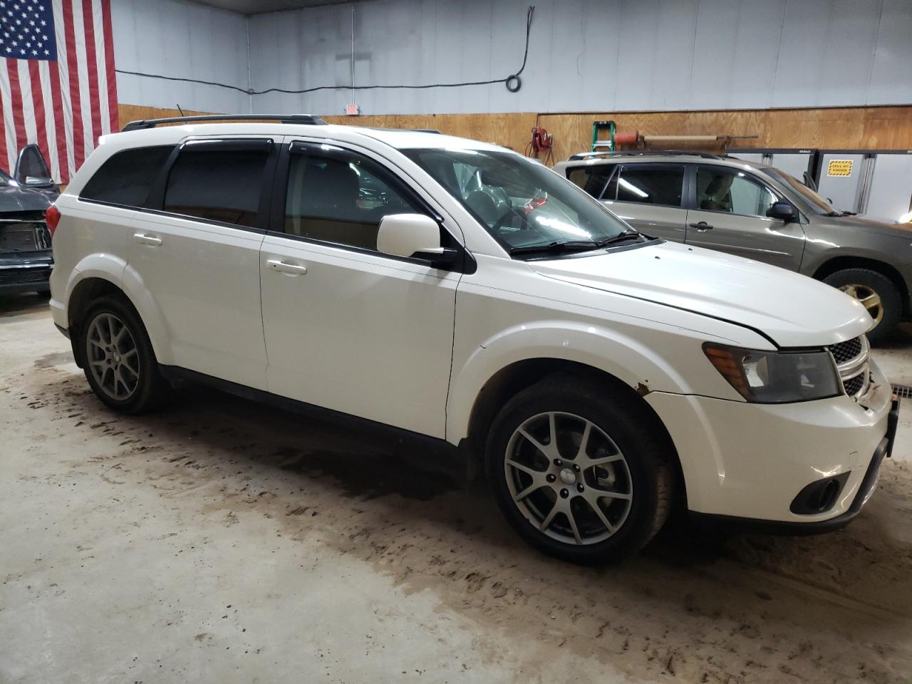 DODGE JOURNEY R/T