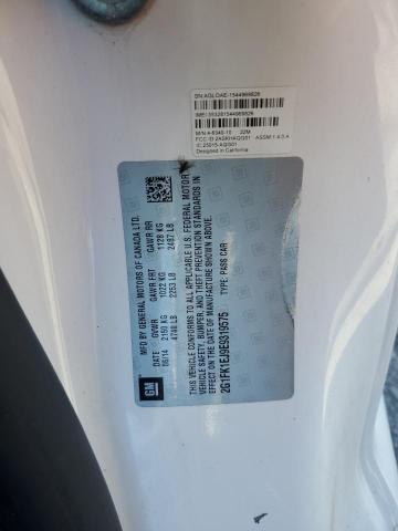 2014 CHEVROLET CAMARO 2SS #3302723022