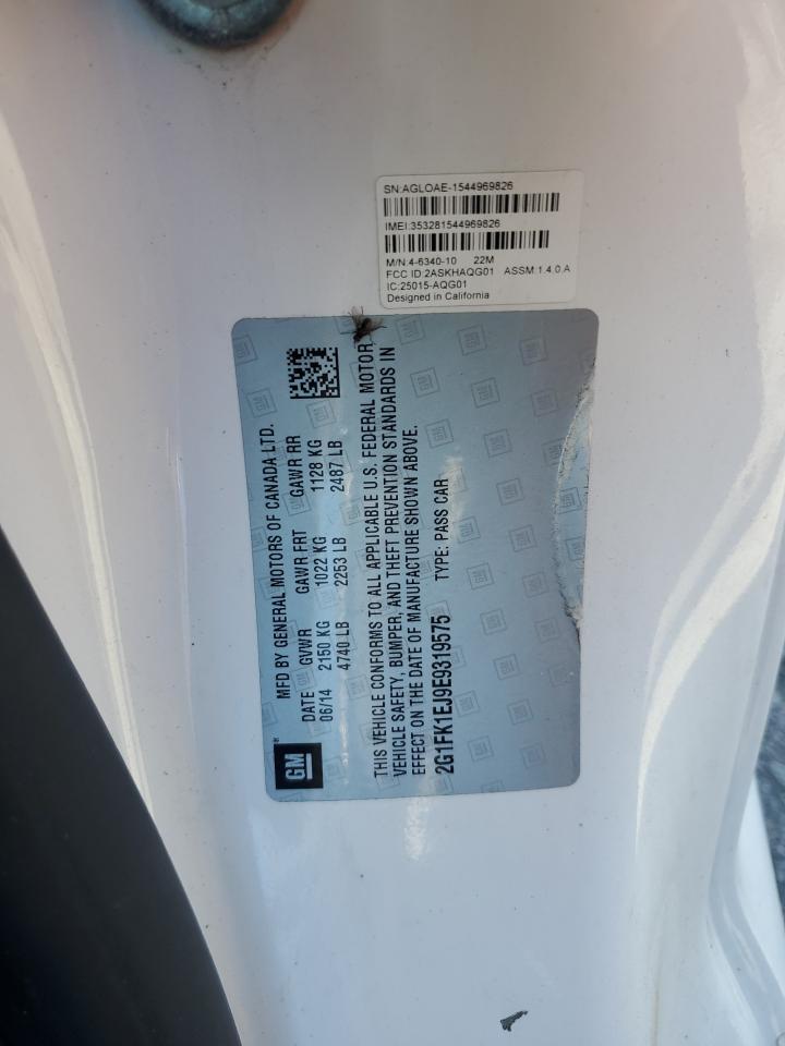 CHEVROLET CAMARO 2SS