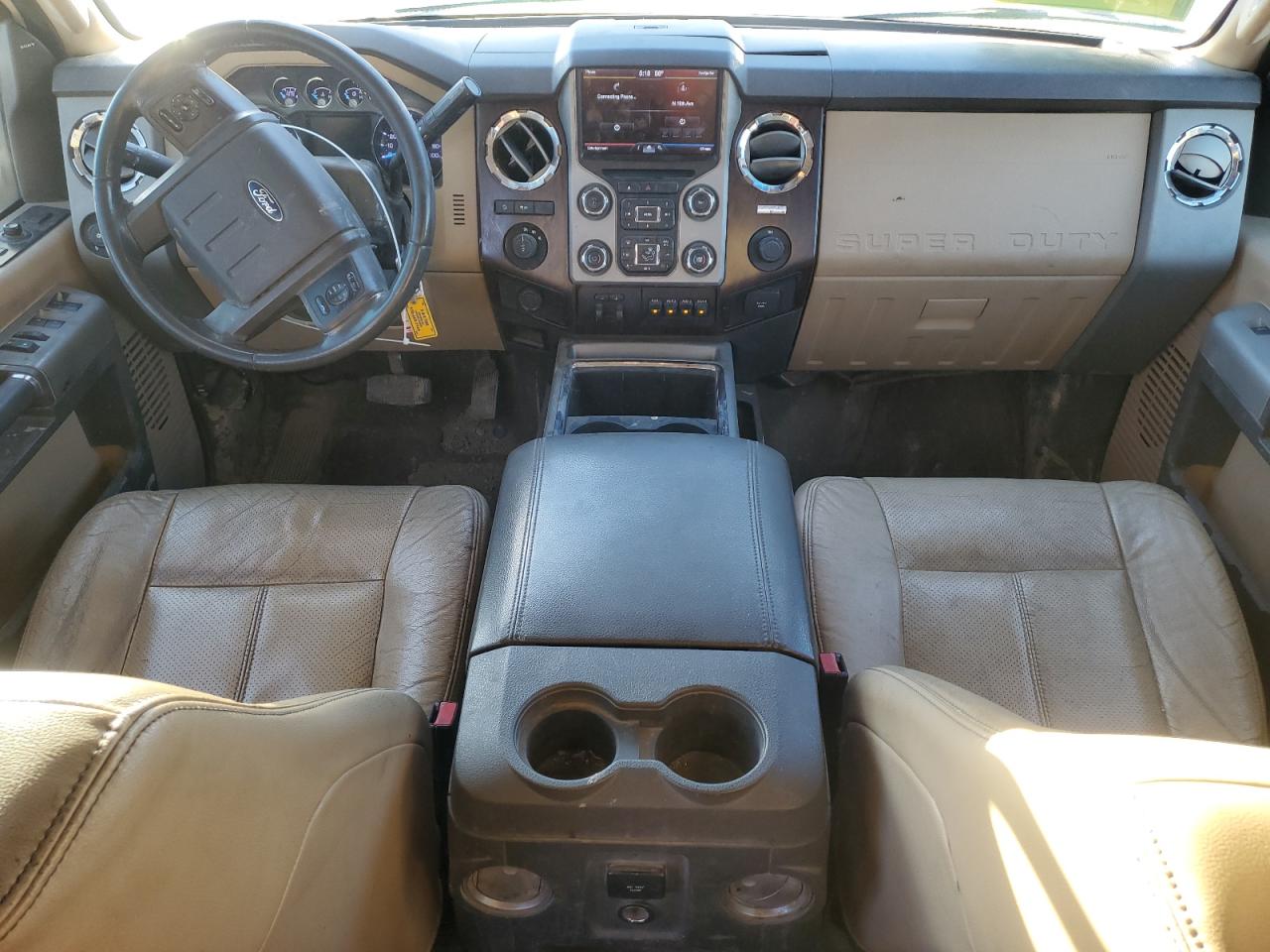 FORD F-250 SUPER DUTY