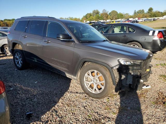 2021 JEEP GRAND CHEROKEE L LIMITED 1C4RJKBG8M8196433