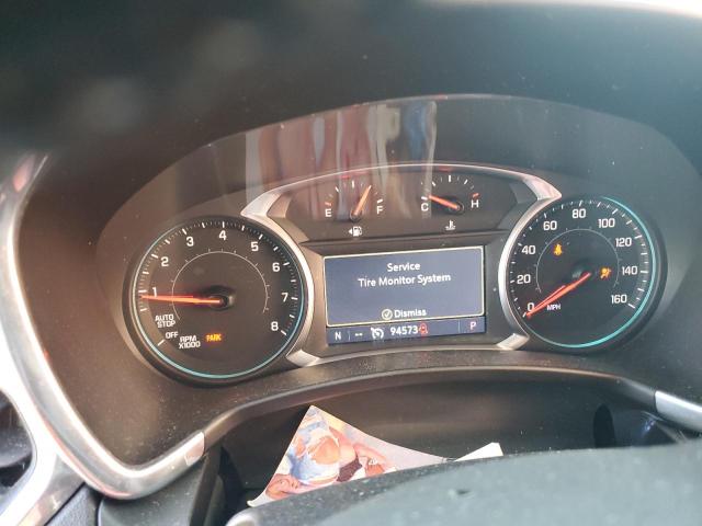 2019 CHEVROLET EQUINOX LT #3287725165