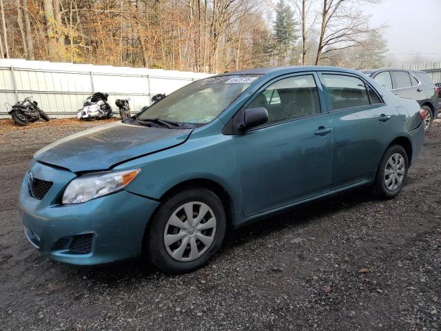 2010 TOYOTA COROLLA BA - JTDBU4EE6A9119287