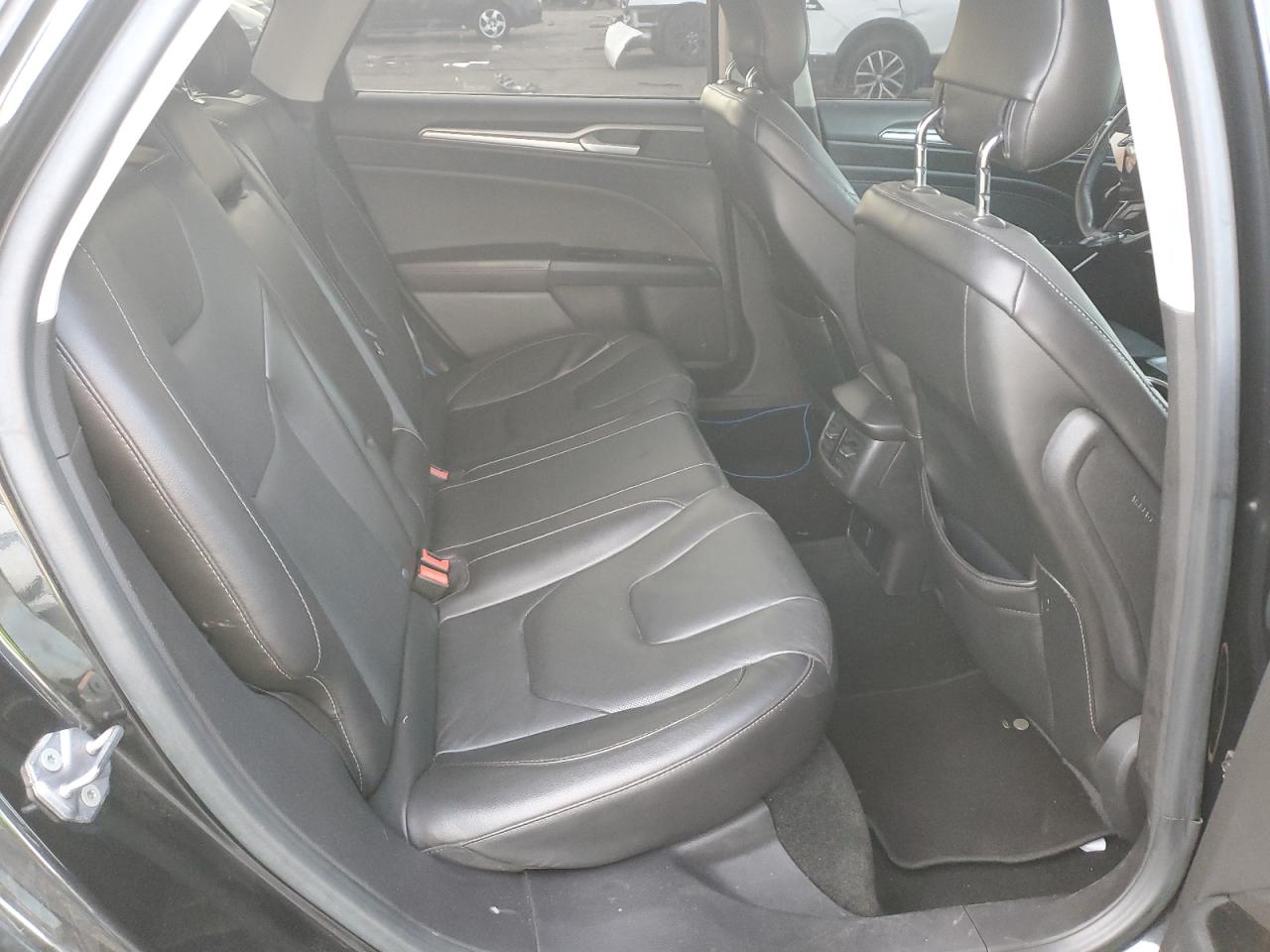 FORD FUSION TITANIUM