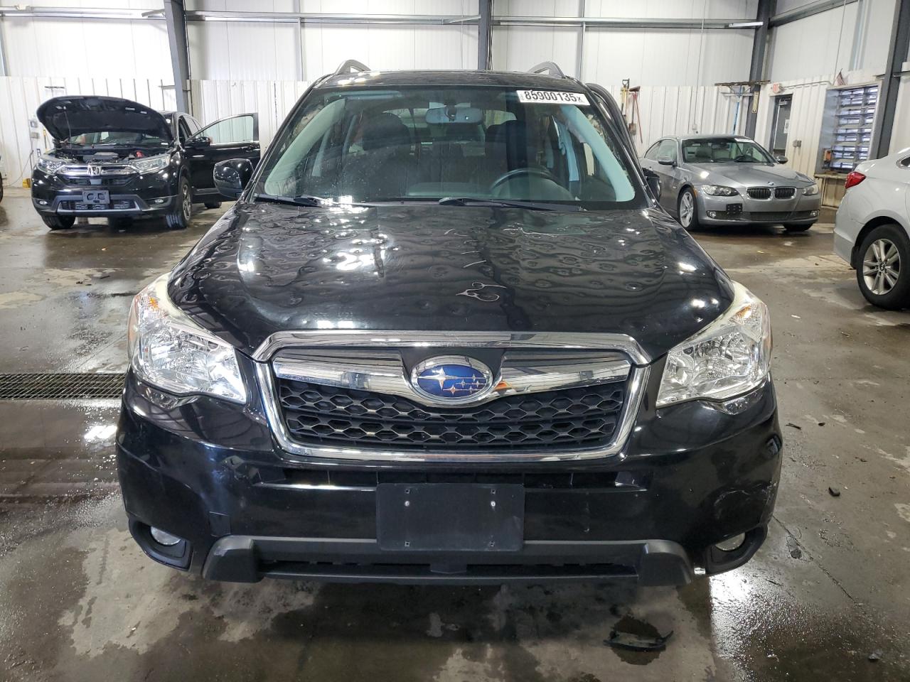SUBARU FORESTER 2.5I LIMITED