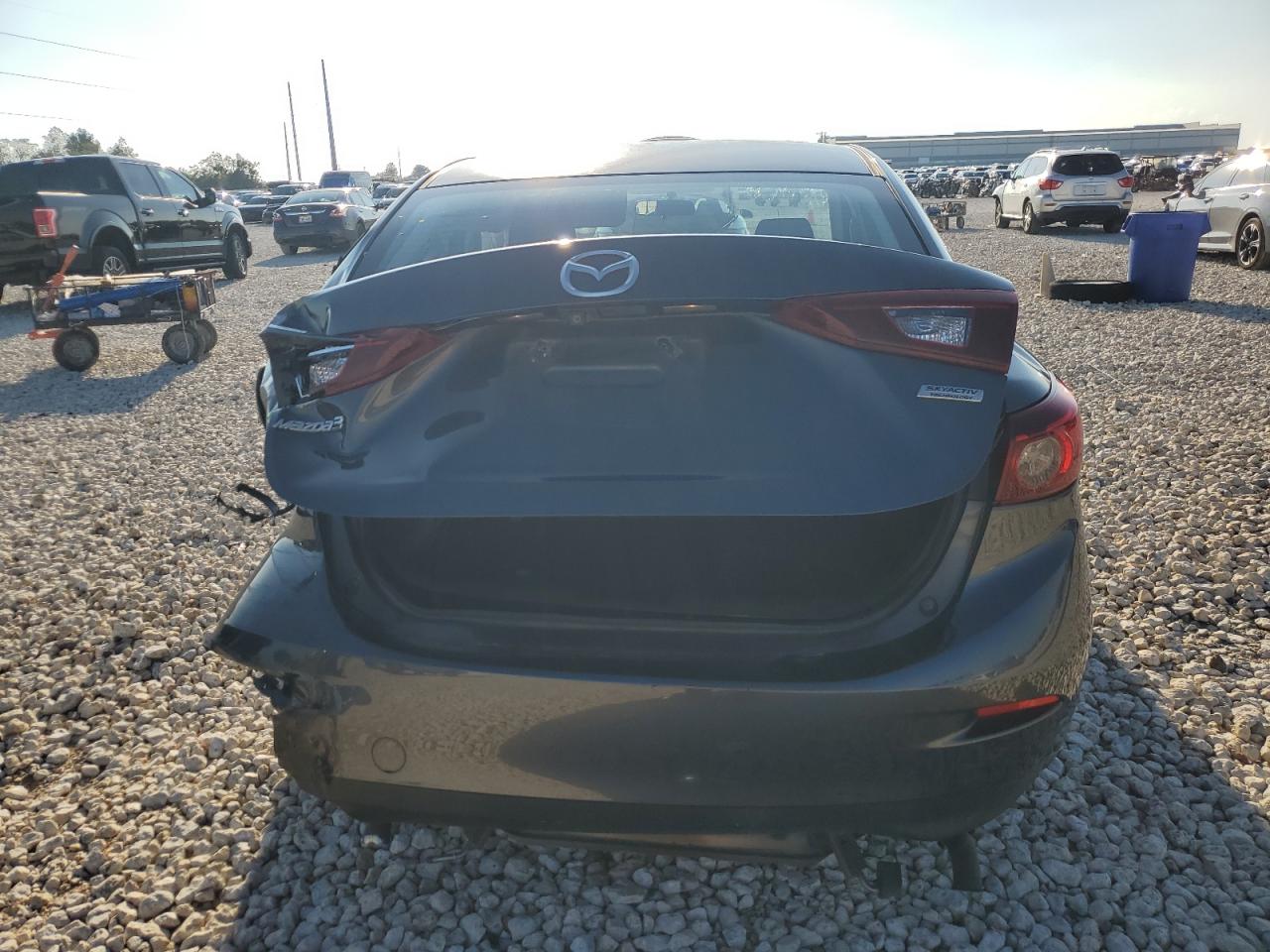 MAZDA 3 SPORT