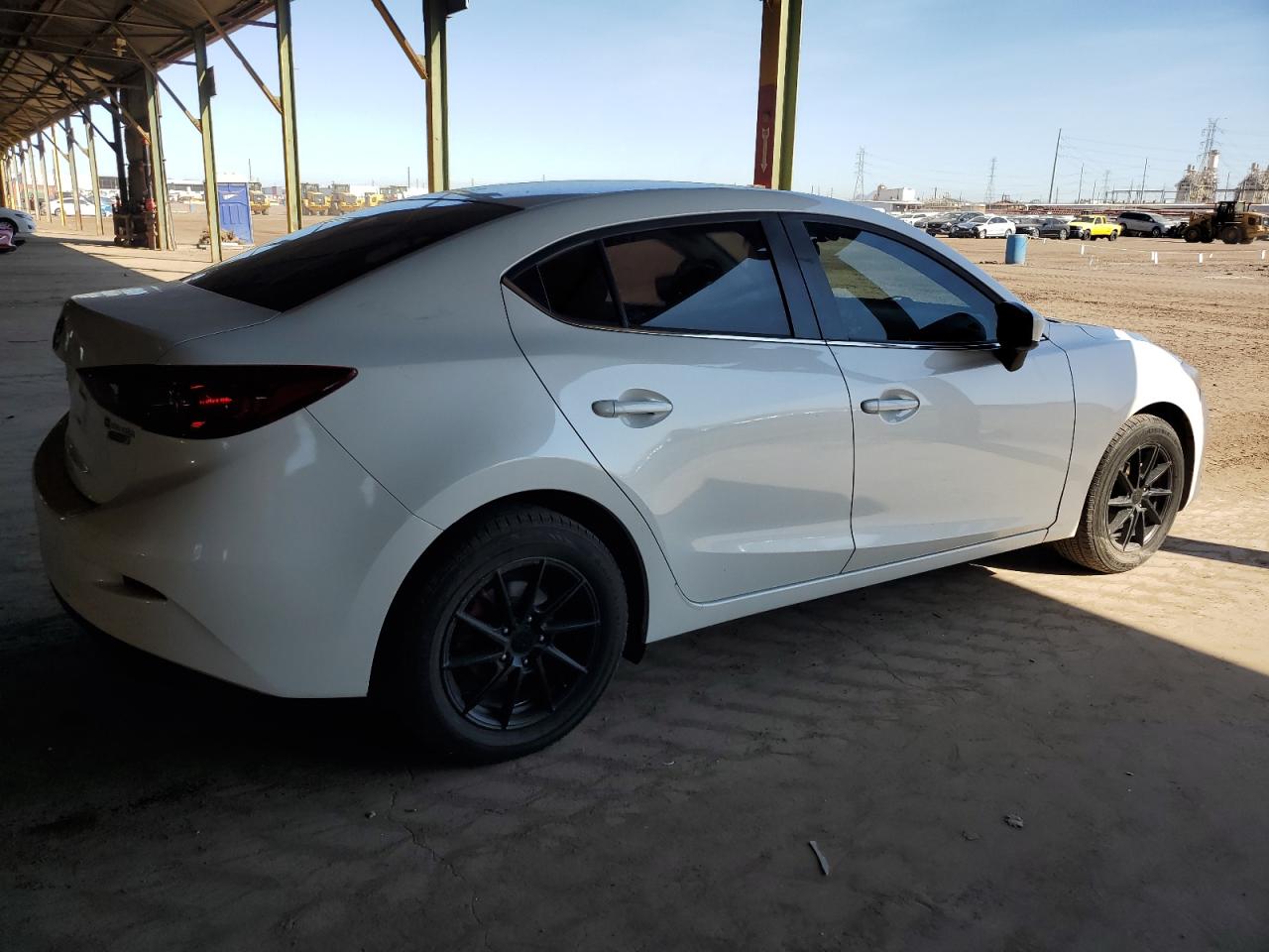 MAZDA 3 SPORT