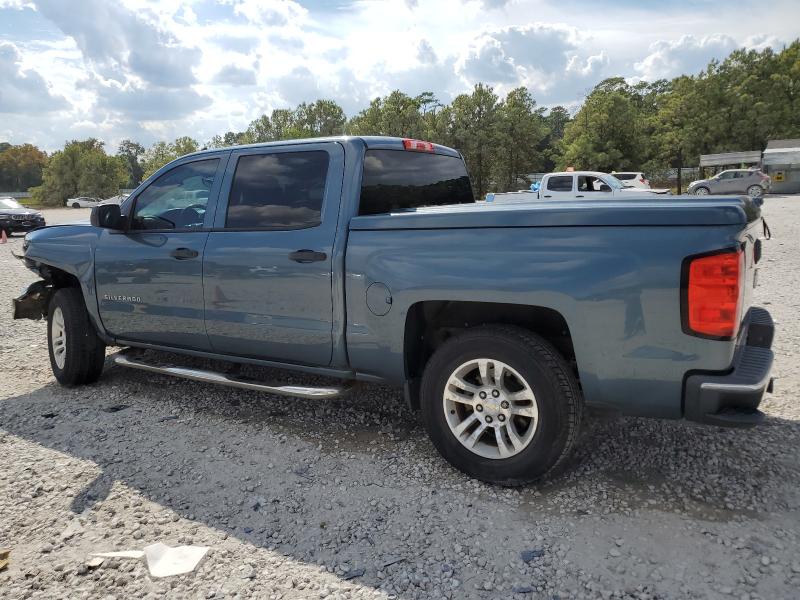 2014 CHEVROLET SILVERADO - 3GCPCREC4EG143517