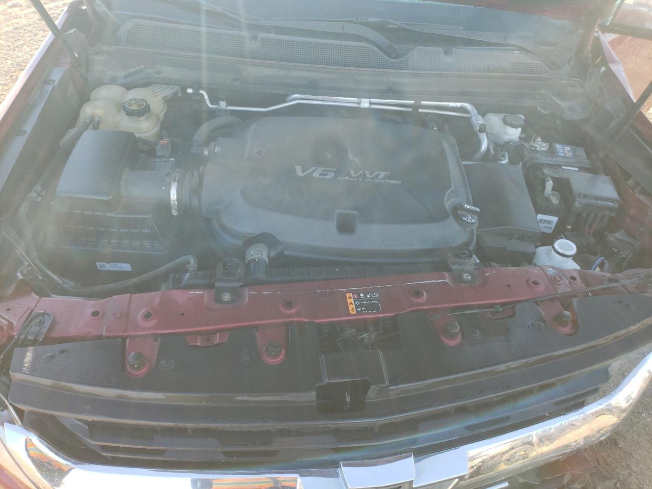 CHEVROLET COLORADO LT