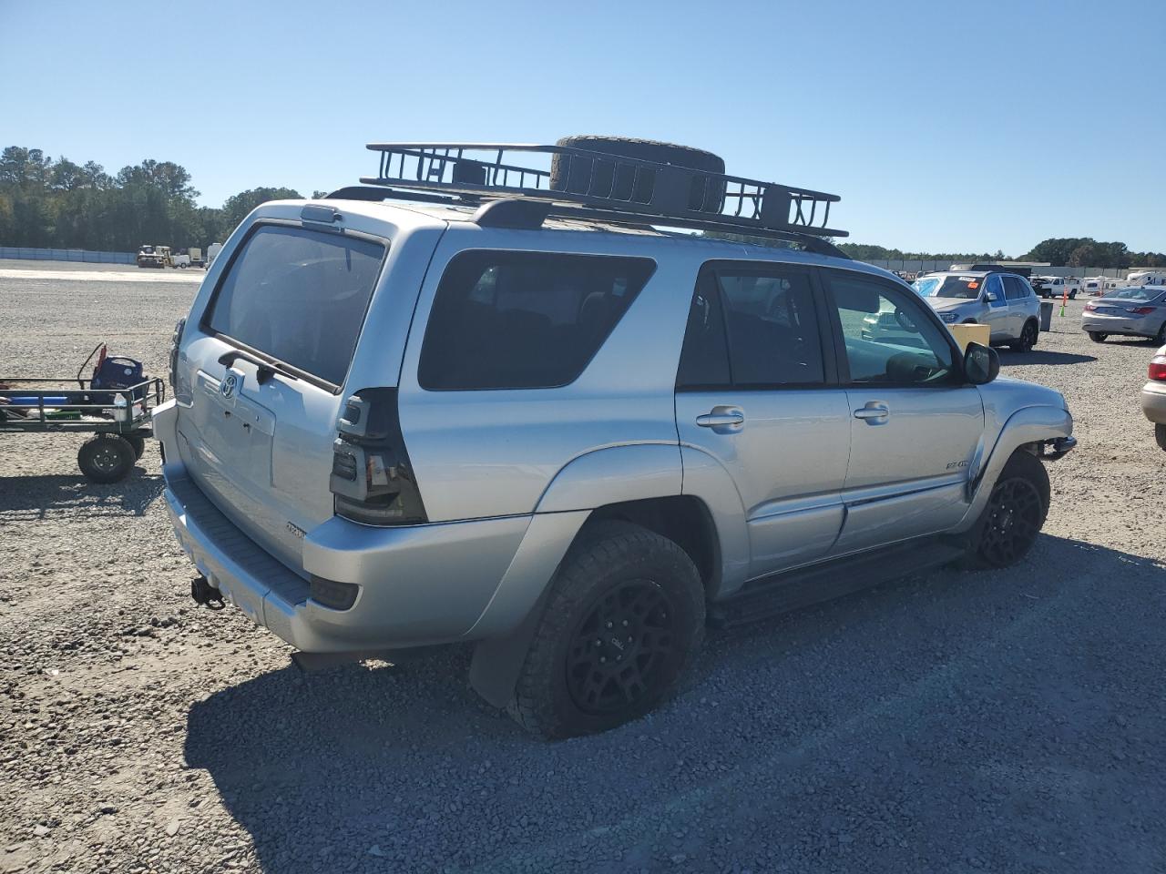 Lot #3302908064 2005 TOYOTA 4RUNNER SR