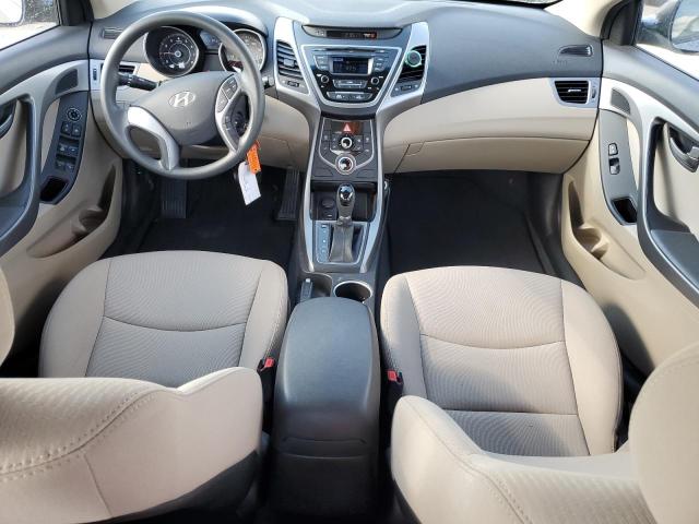 2016 HYUNDAI ELANTRA SE - 5NPDH4AE0GH776024