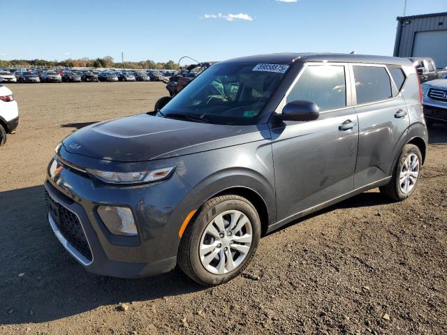 Global Auto Auctions: 2022 KIA SOUL LX