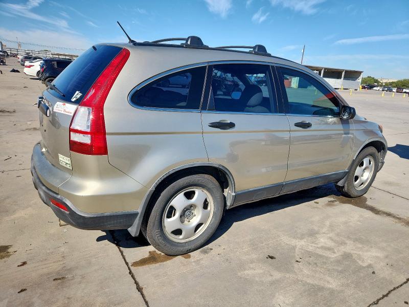 2007 HONDA CR-V LX - Inny widok
