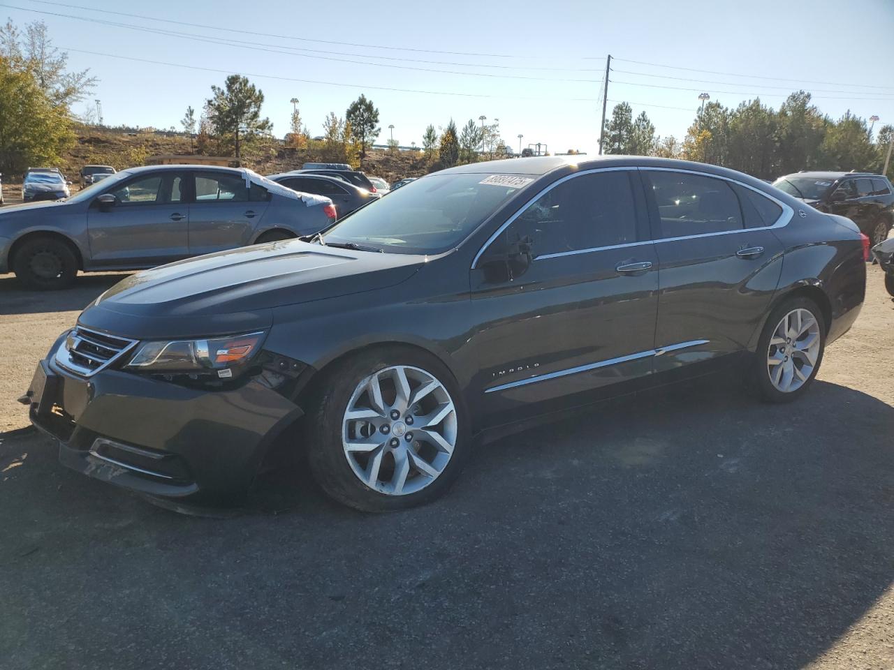 CHEVROLET IMPALA PREMIER