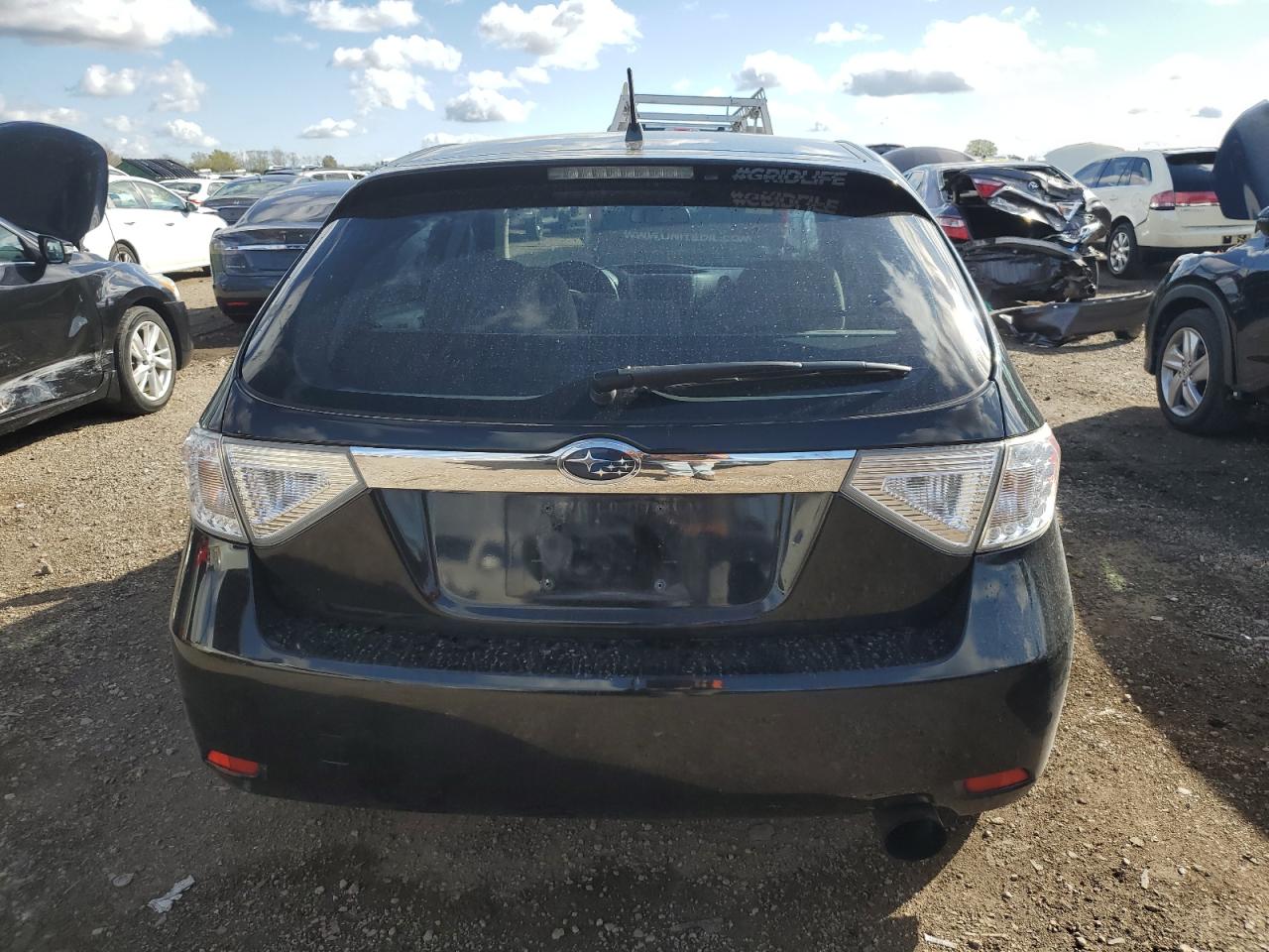 SUBARU IMPREZA 2.5I PREMIUM