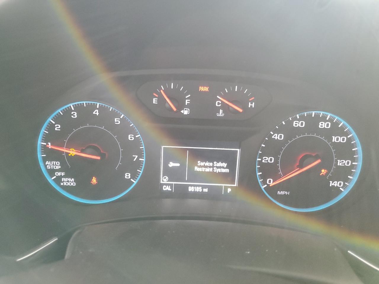 CHEVROLET EQUINOX LT