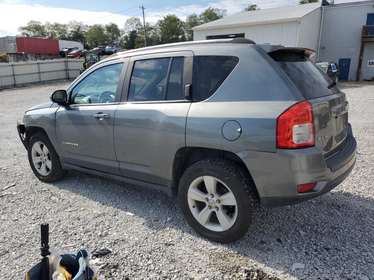 JEEP COMPASS LATITUDE