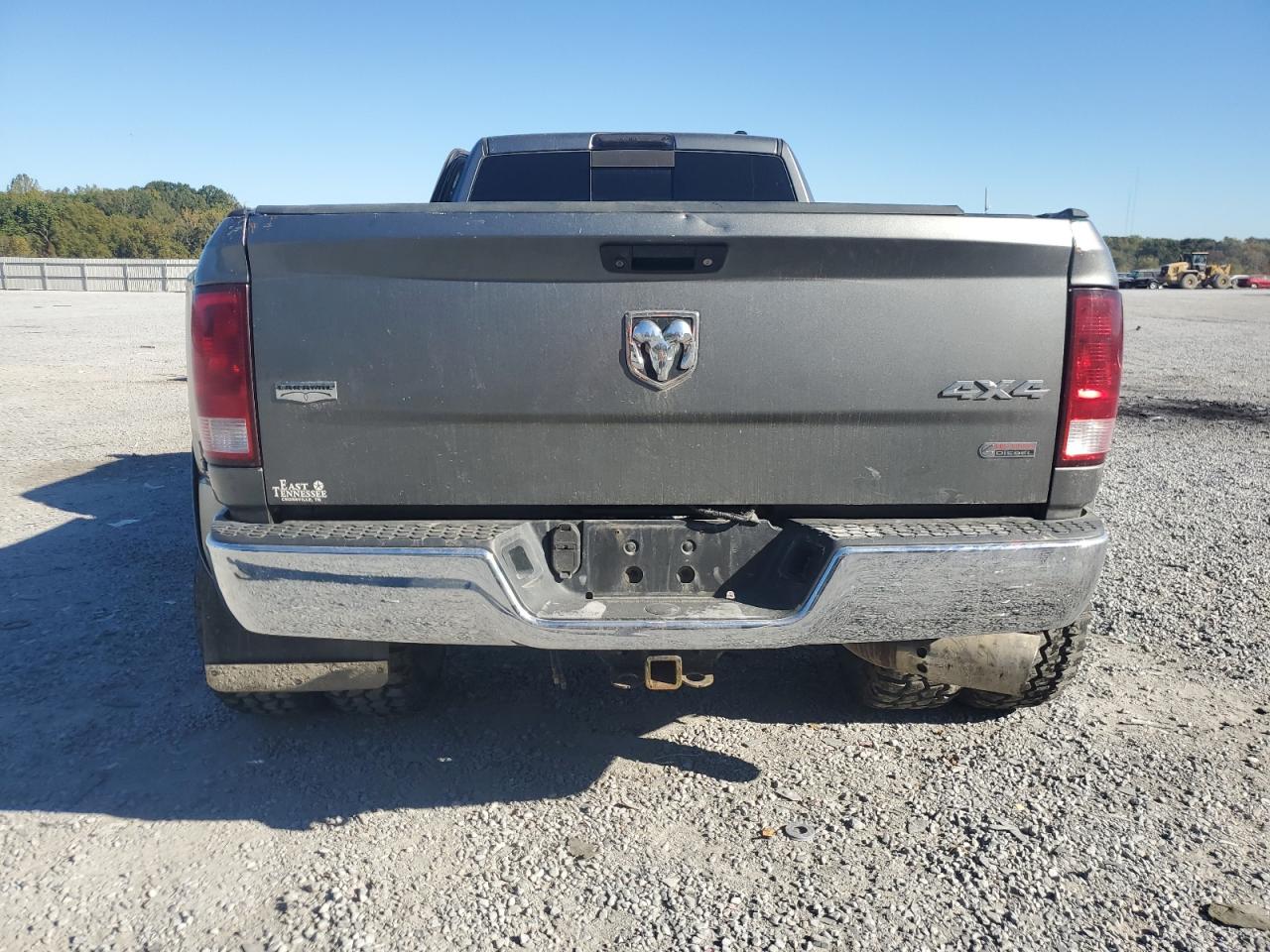 DODGE RAM 3500 LARAMIE