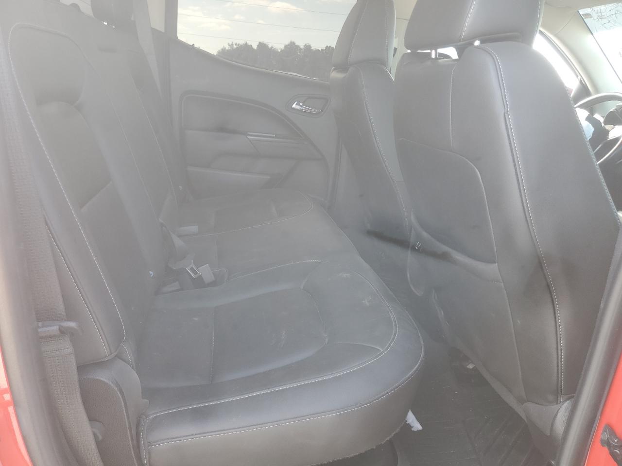 CHEVROLET COLORADO ZR2