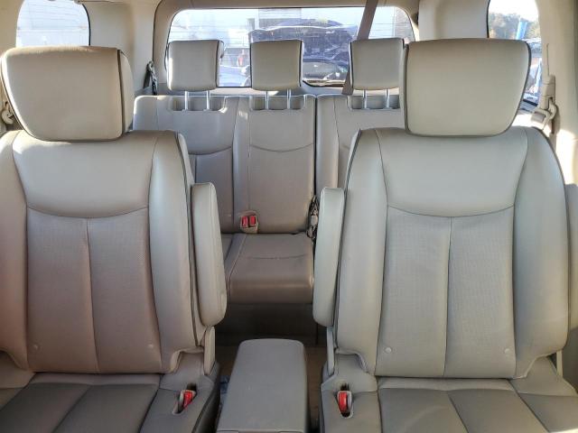 2011 NISSAN QUEST S - JN8AE2KP7B9010832