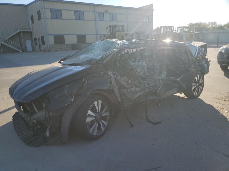 Global Auto Auctions: 2019 NISSAN SENTRA S