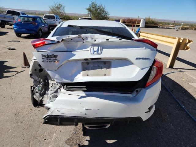2020 HONDA CIVIC SPOR #3287643025